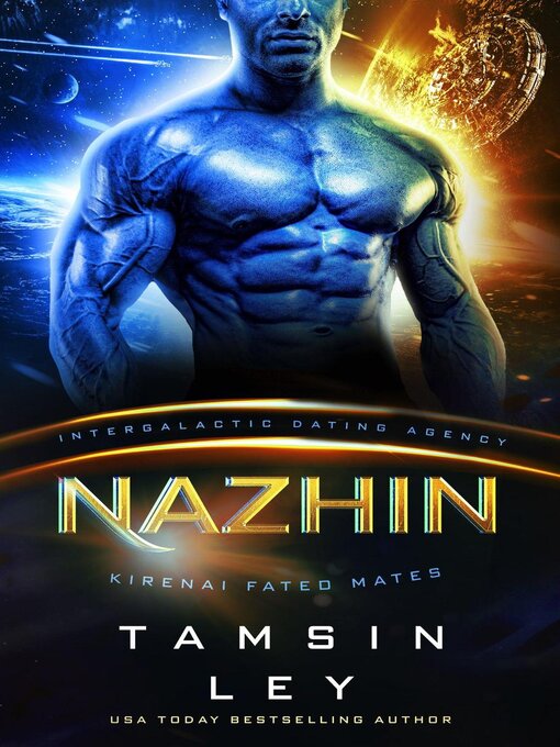 Title details for Nazhin by Tamsin Ley - Available